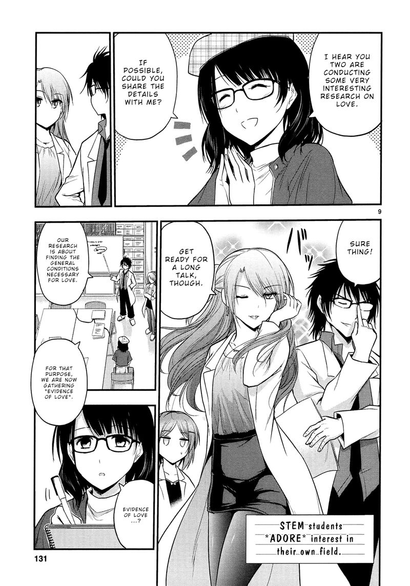 Rike Ga Koi Ni Ochita No De Shoumeishitemita 19 9
