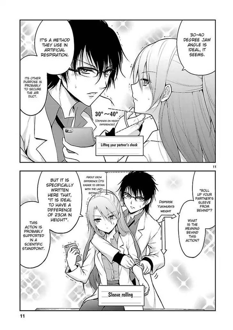 Rike Ga Koi Ni Ochita No De Shoumeishitemita 2 10