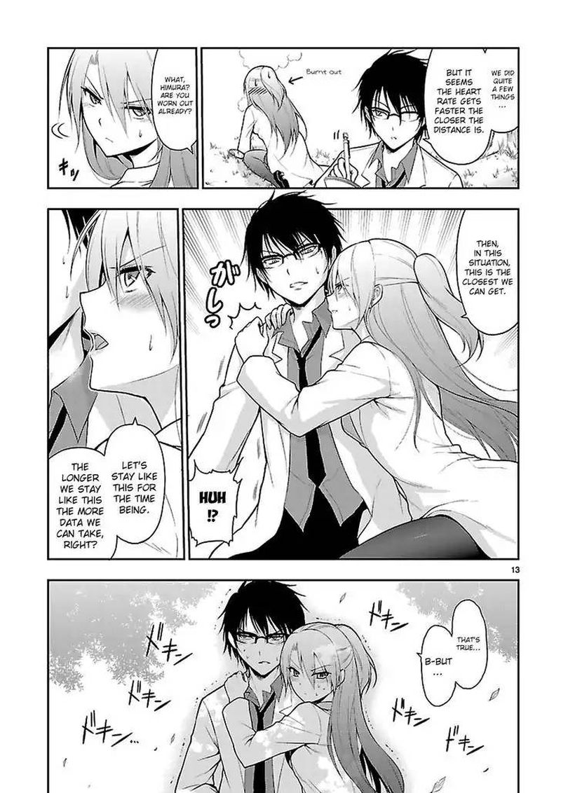 Rike Ga Koi Ni Ochita No De Shoumeishitemita 2 12