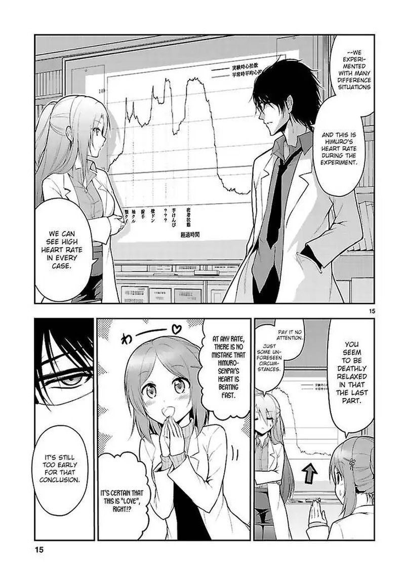 Rike Ga Koi Ni Ochita No De Shoumeishitemita 2 14
