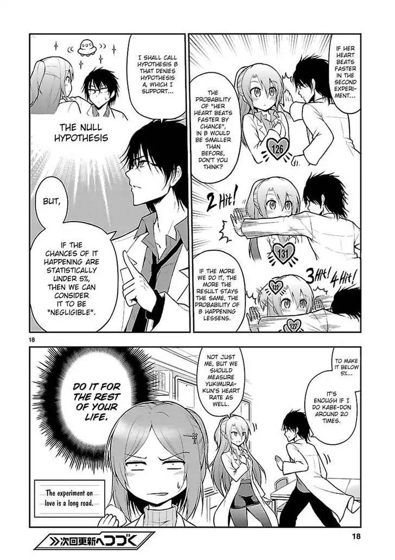 Rike Ga Koi Ni Ochita No De Shoumeishitemita 2 17