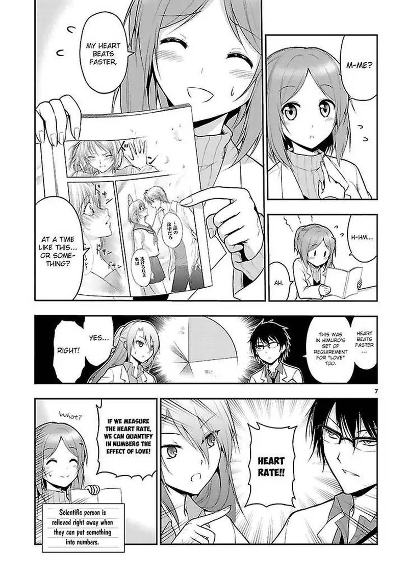 Rike Ga Koi Ni Ochita No De Shoumeishitemita 2 6