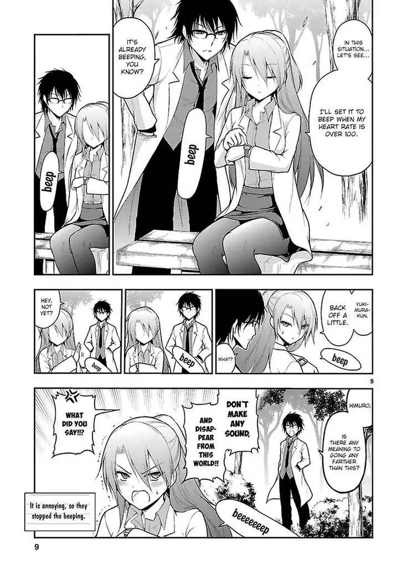 Rike Ga Koi Ni Ochita No De Shoumeishitemita 2 8