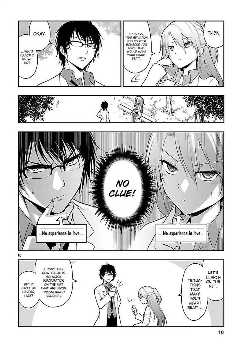 Rike Ga Koi Ni Ochita No De Shoumeishitemita 2 9