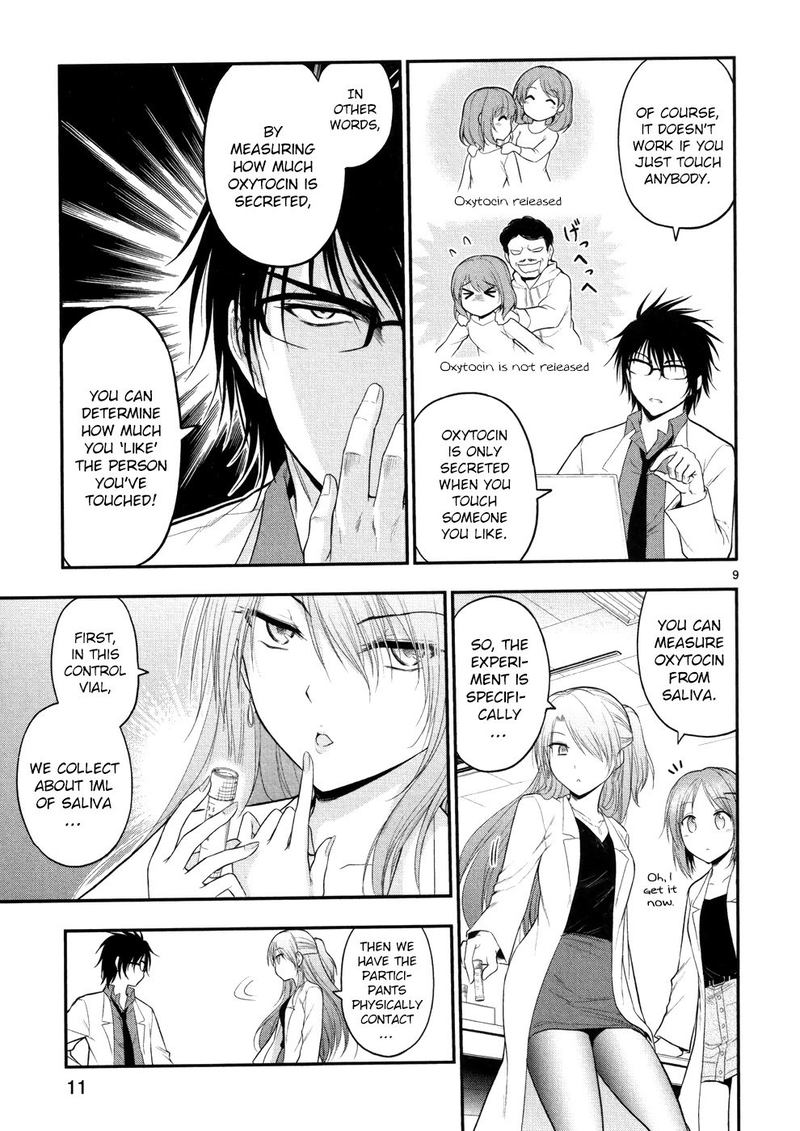 Rike Ga Koi Ni Ochita No De Shoumeishitemita 20 10