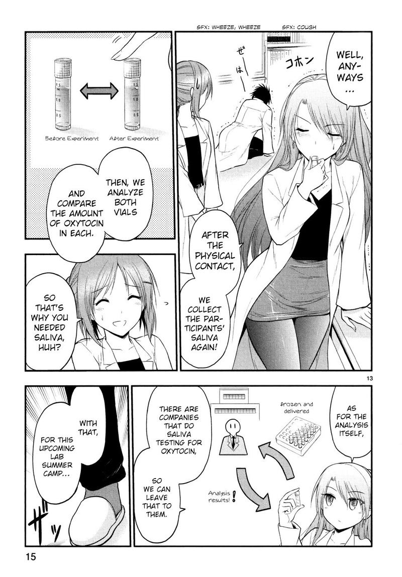Rike Ga Koi Ni Ochita No De Shoumeishitemita 20 14