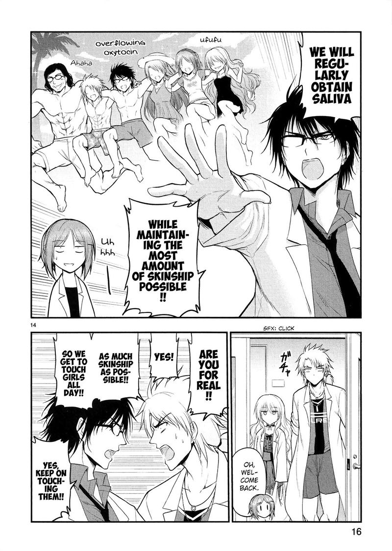 Rike Ga Koi Ni Ochita No De Shoumeishitemita 20 15