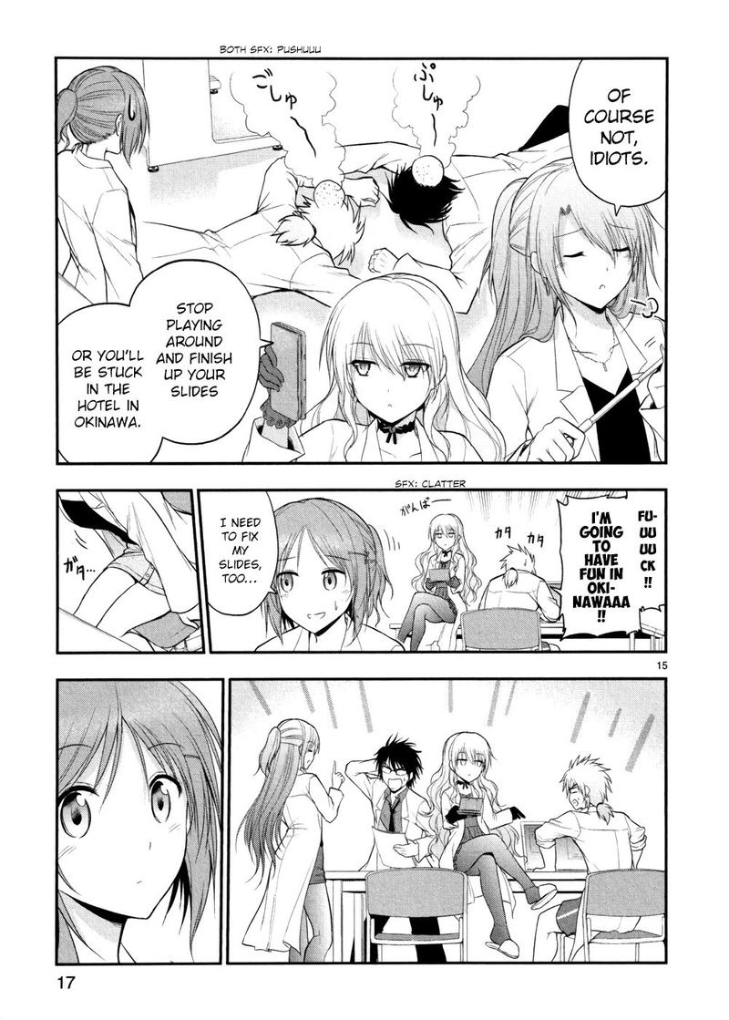 Rike Ga Koi Ni Ochita No De Shoumeishitemita 20 16