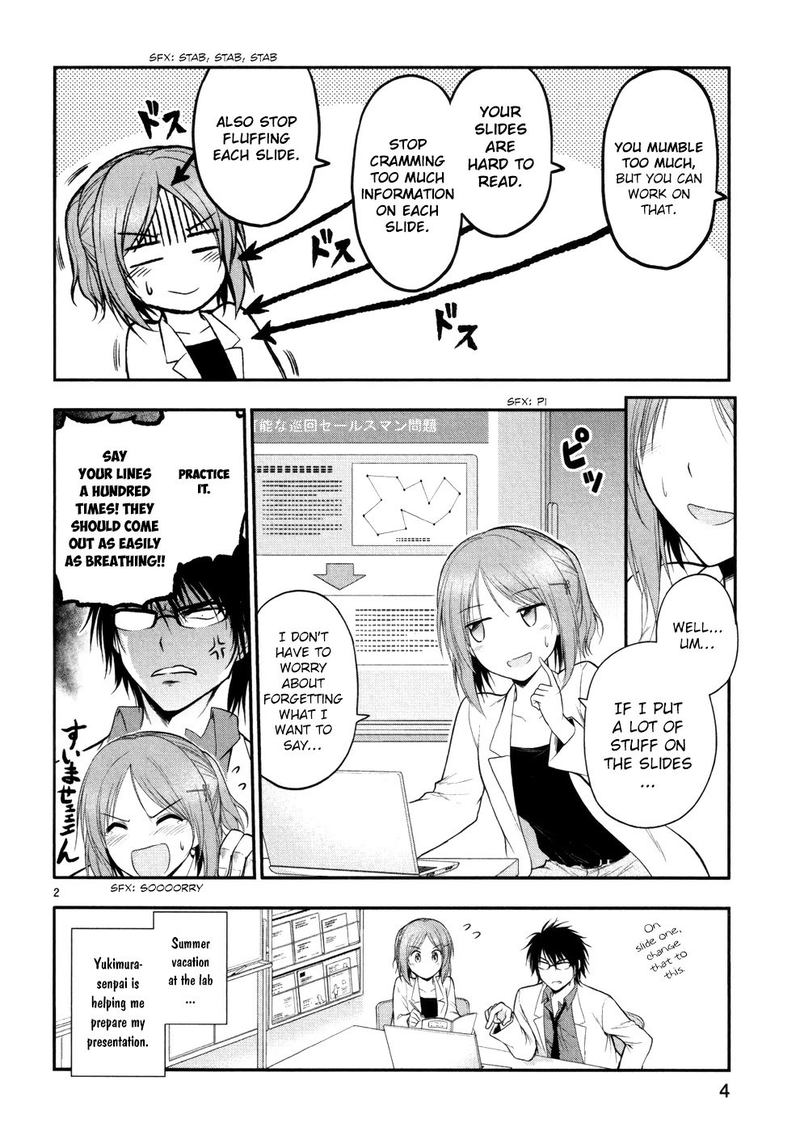 Rike Ga Koi Ni Ochita No De Shoumeishitemita 20 4