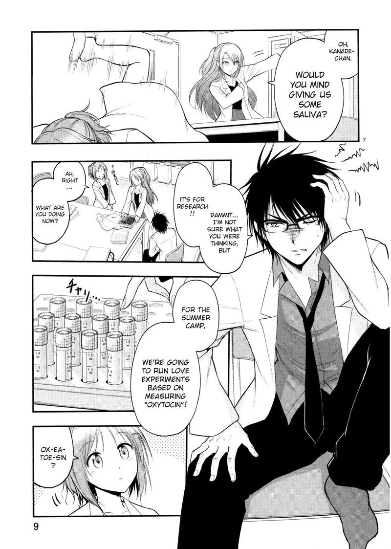 Rike Ga Koi Ni Ochita No De Shoumeishitemita 20 8