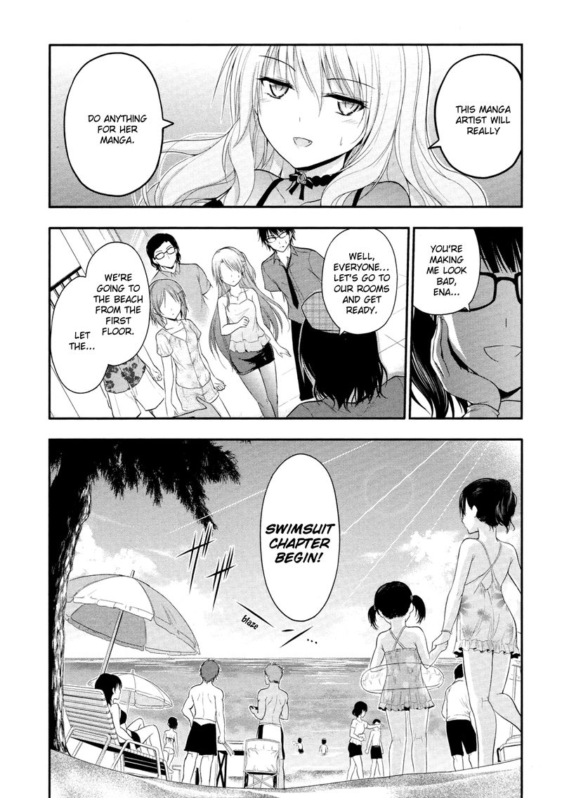Rike Ga Koi Ni Ochita No De Shoumeishitemita 21 17