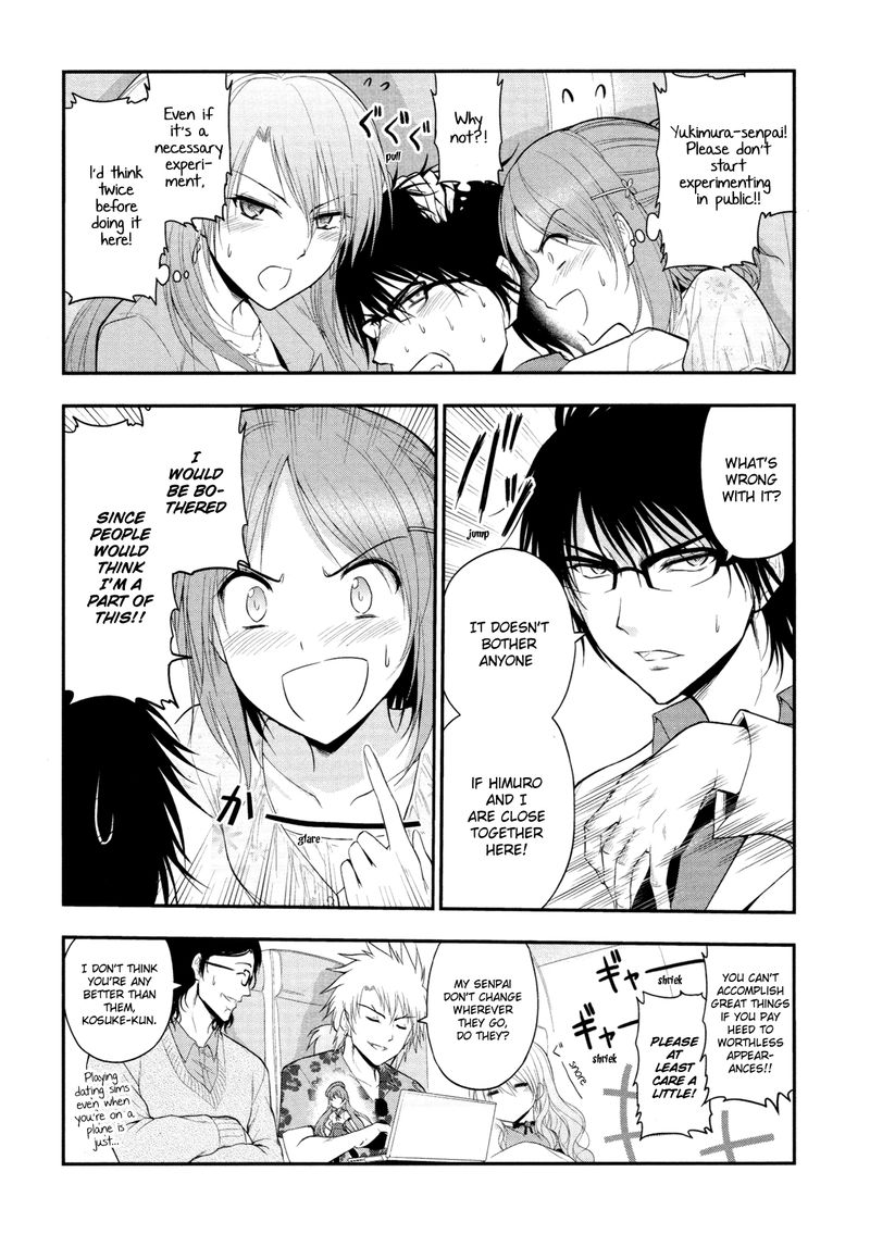 Rike Ga Koi Ni Ochita No De Shoumeishitemita 21 7