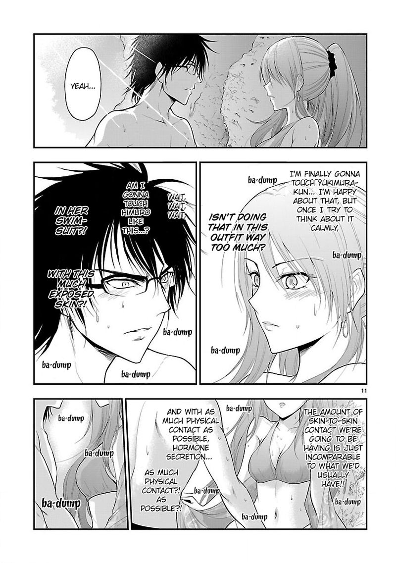 Rike Ga Koi Ni Ochita No De Shoumeishitemita 22 11