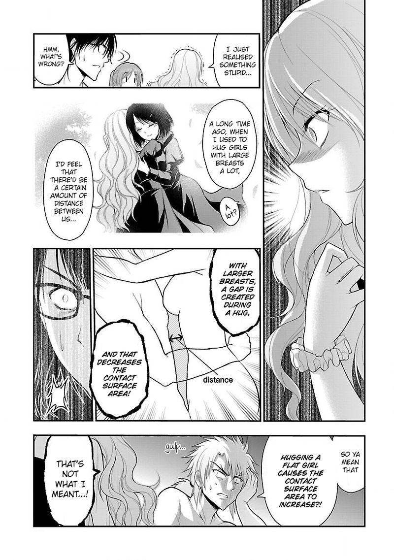 Rike Ga Koi Ni Ochita No De Shoumeishitemita 22 17