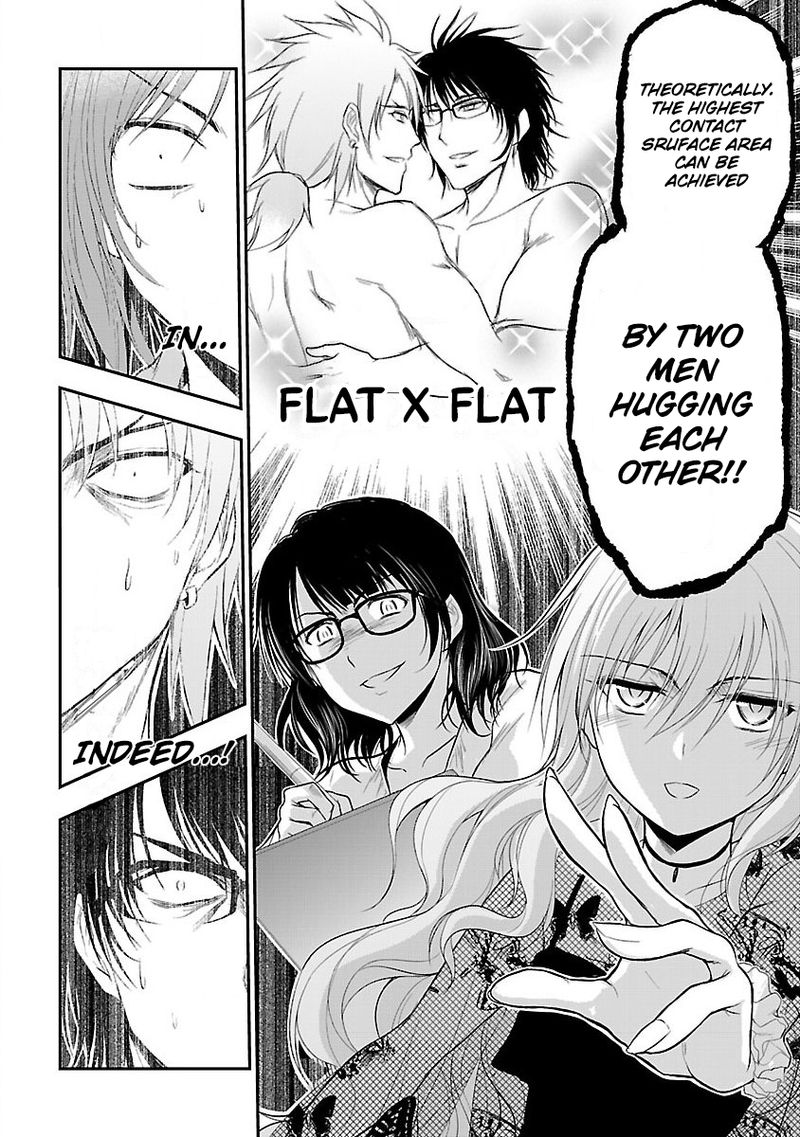 Rike Ga Koi Ni Ochita No De Shoumeishitemita 22 18