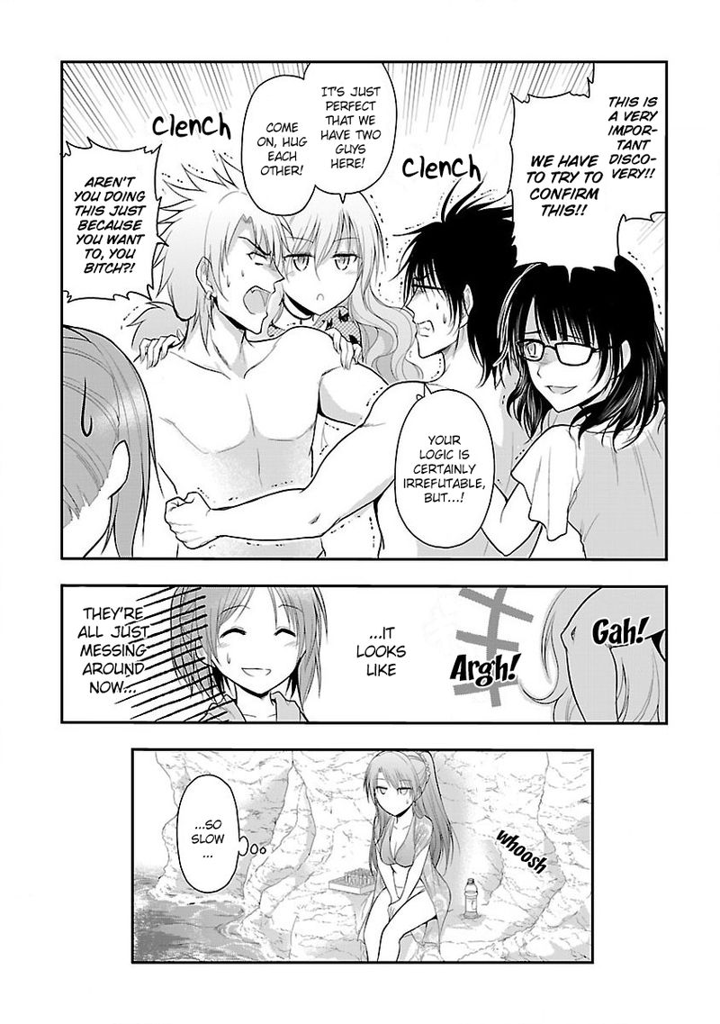 Rike Ga Koi Ni Ochita No De Shoumeishitemita 22 19