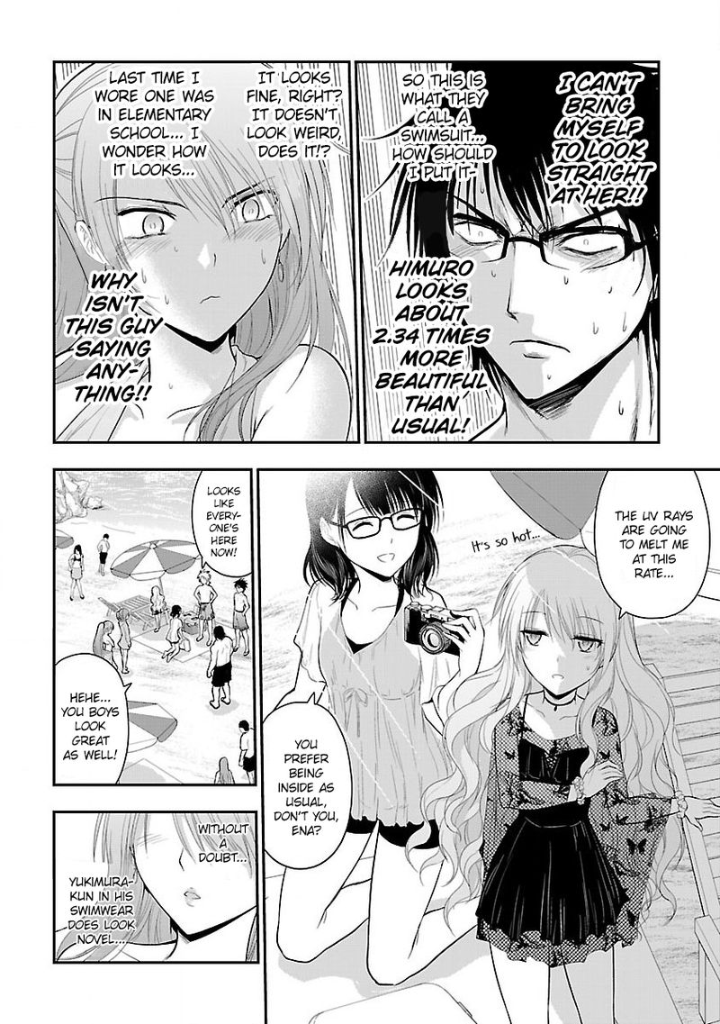 Rike Ga Koi Ni Ochita No De Shoumeishitemita 22 4