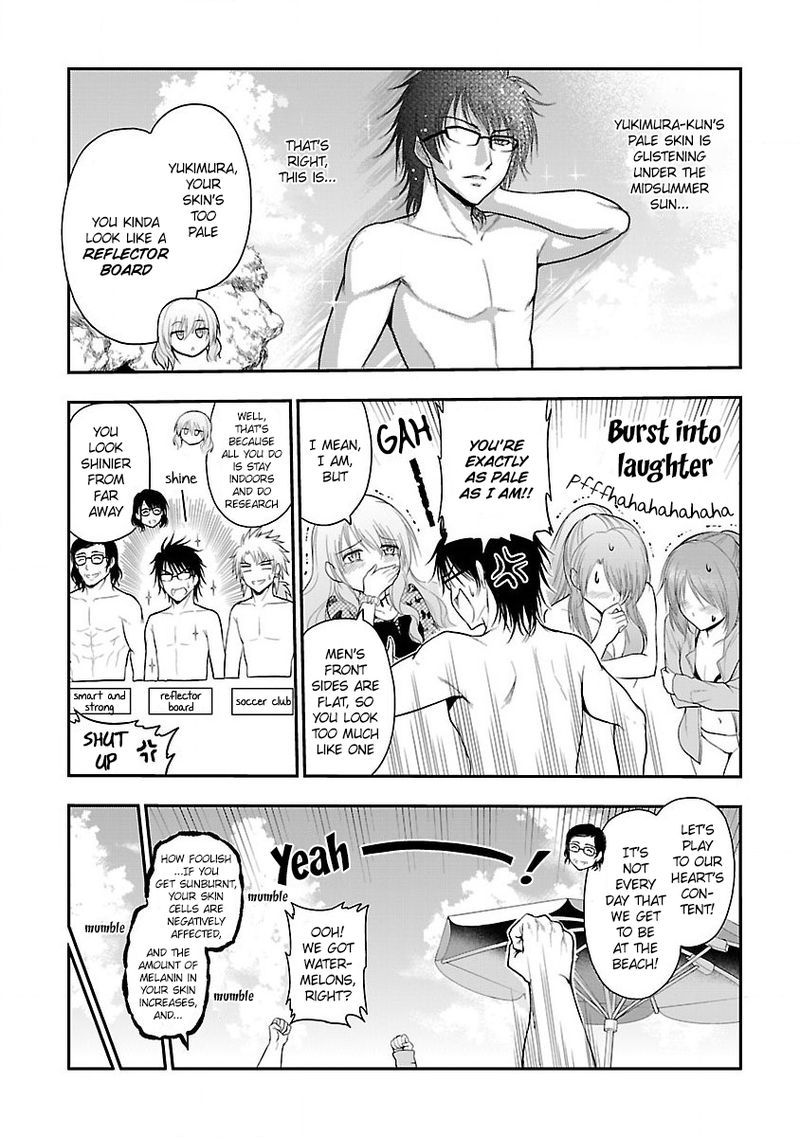 Rike Ga Koi Ni Ochita No De Shoumeishitemita 22 5