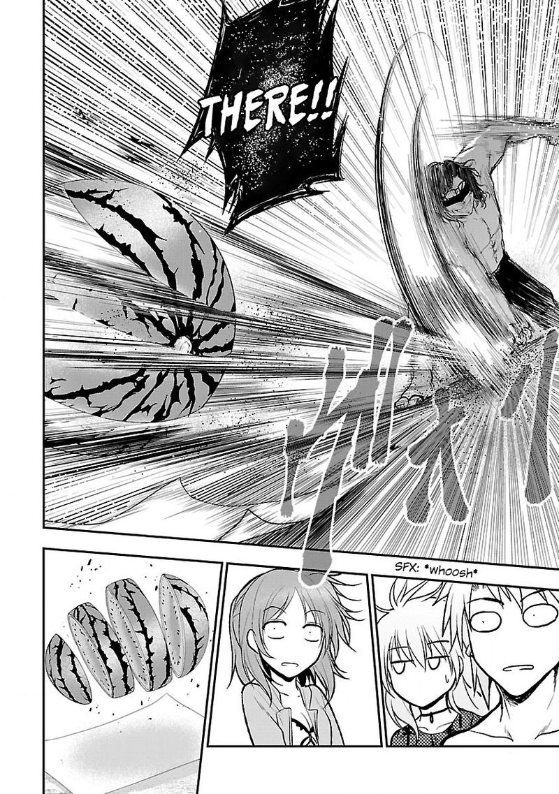 Rike Ga Koi Ni Ochita No De Shoumeishitemita 22 8