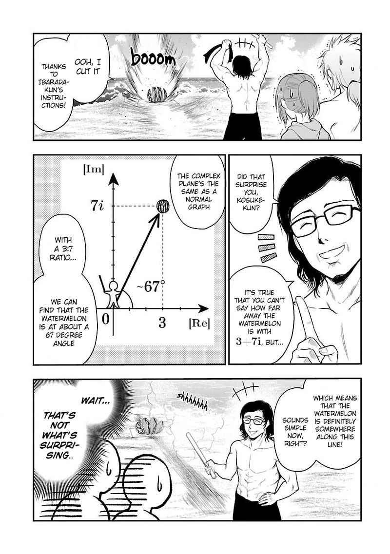 Rike Ga Koi Ni Ochita No De Shoumeishitemita 22 9