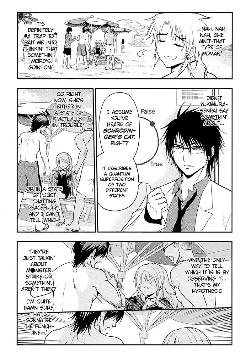 Rike Ga Koi Ni Ochita No De Shoumeishitemita 23 11