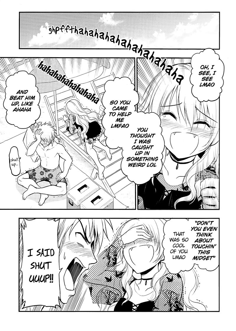 Rike Ga Koi Ni Ochita No De Shoumeishitemita 23 15