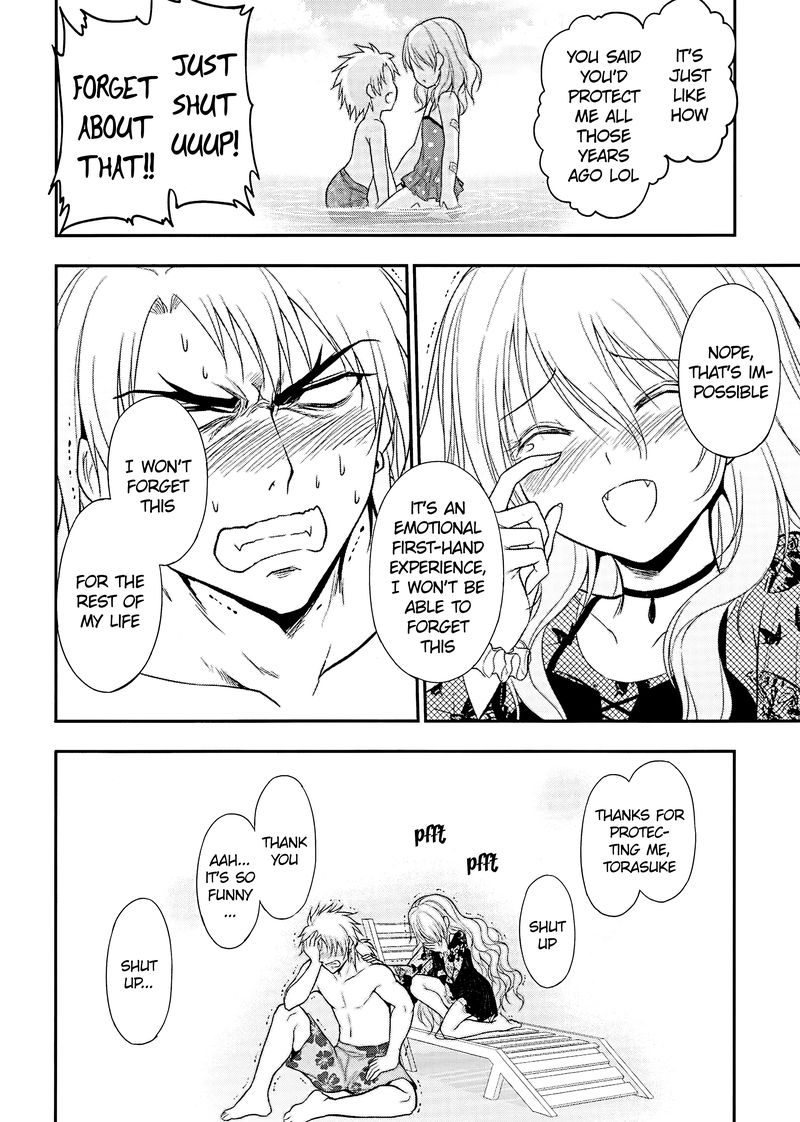 Rike Ga Koi Ni Ochita No De Shoumeishitemita 23 16