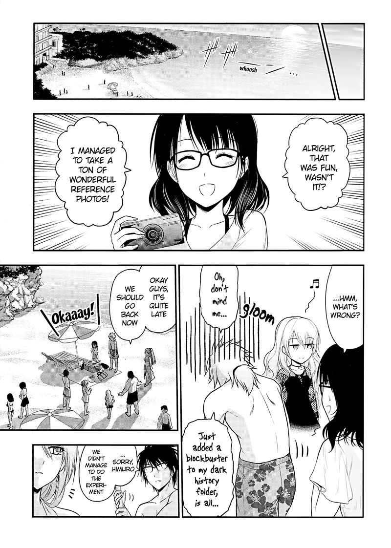 Rike Ga Koi Ni Ochita No De Shoumeishitemita 23 17