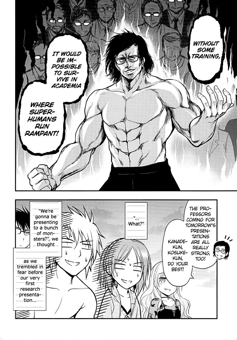 Rike Ga Koi Ni Ochita No De Shoumeishitemita 23 22
