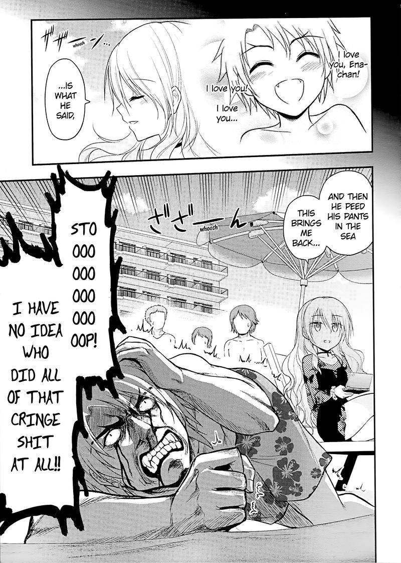 Rike Ga Koi Ni Ochita No De Shoumeishitemita 23 3