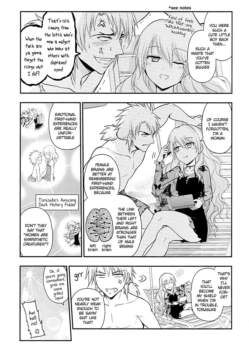 Rike Ga Koi Ni Ochita No De Shoumeishitemita 23 5