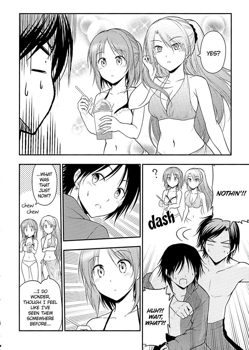 Rike Ga Koi Ni Ochita No De Shoumeishitemita 23 8