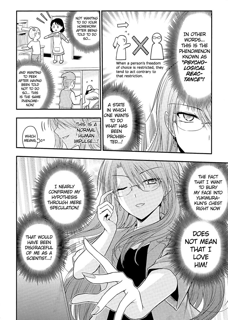Rike Ga Koi Ni Ochita No De Shoumeishitemita 24 10