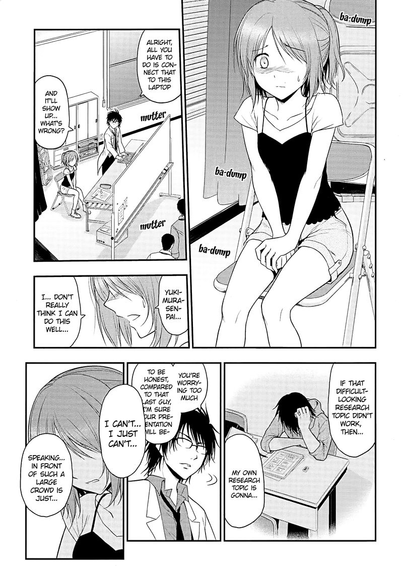 Rike Ga Koi Ni Ochita No De Shoumeishitemita 24 19