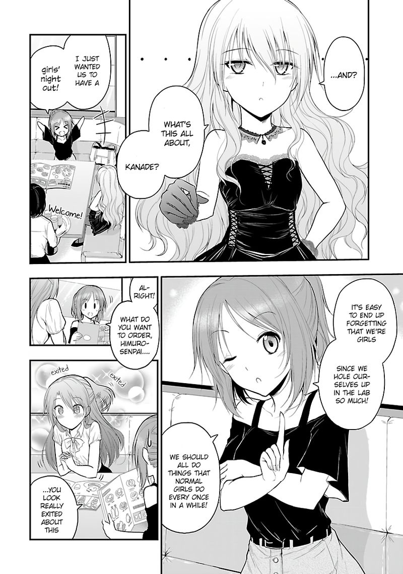 Rike Ga Koi Ni Ochita No De Shoumeishitemita 24 26
