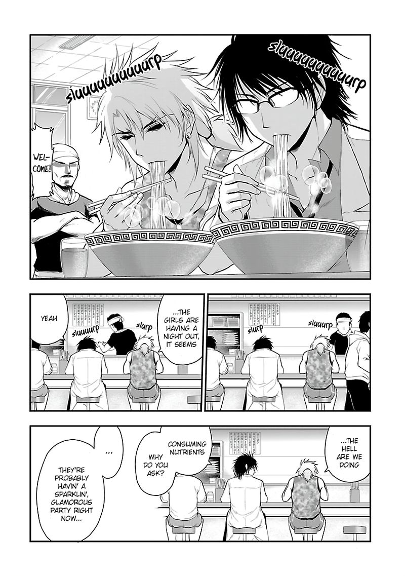 Rike Ga Koi Ni Ochita No De Shoumeishitemita 24 28