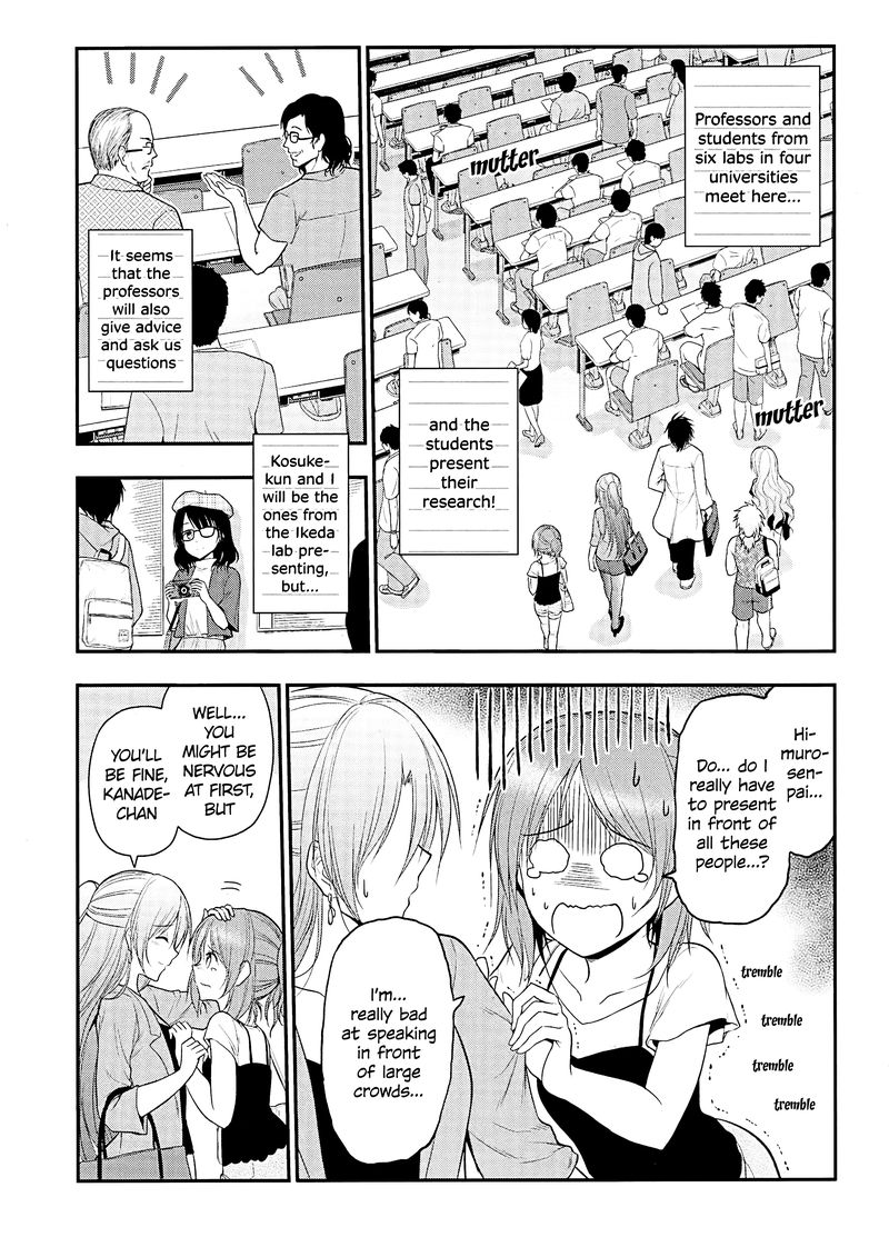 Rike Ga Koi Ni Ochita No De Shoumeishitemita 24 3