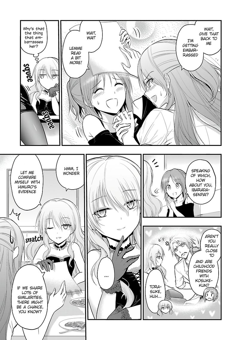 Rike Ga Koi Ni Ochita No De Shoumeishitemita 24 37