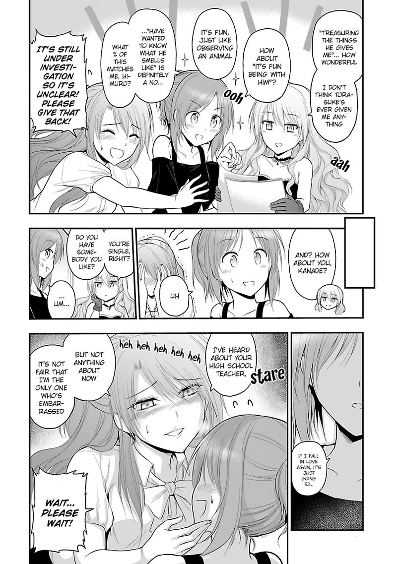 Rike Ga Koi Ni Ochita No De Shoumeishitemita 24 38