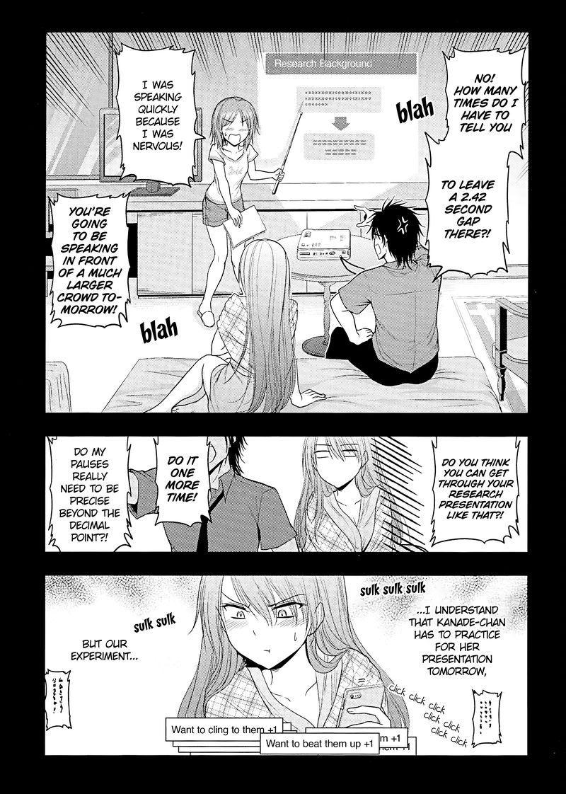 Rike Ga Koi Ni Ochita No De Shoumeishitemita 24 7