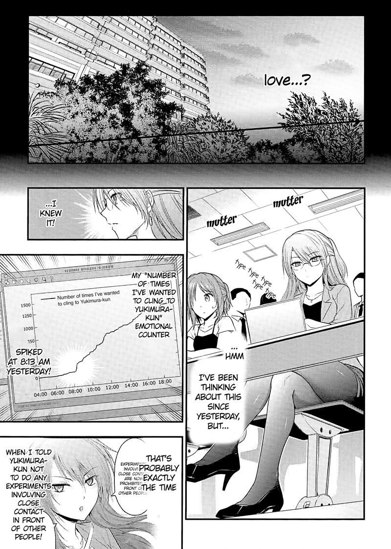 Rike Ga Koi Ni Ochita No De Shoumeishitemita 24 9