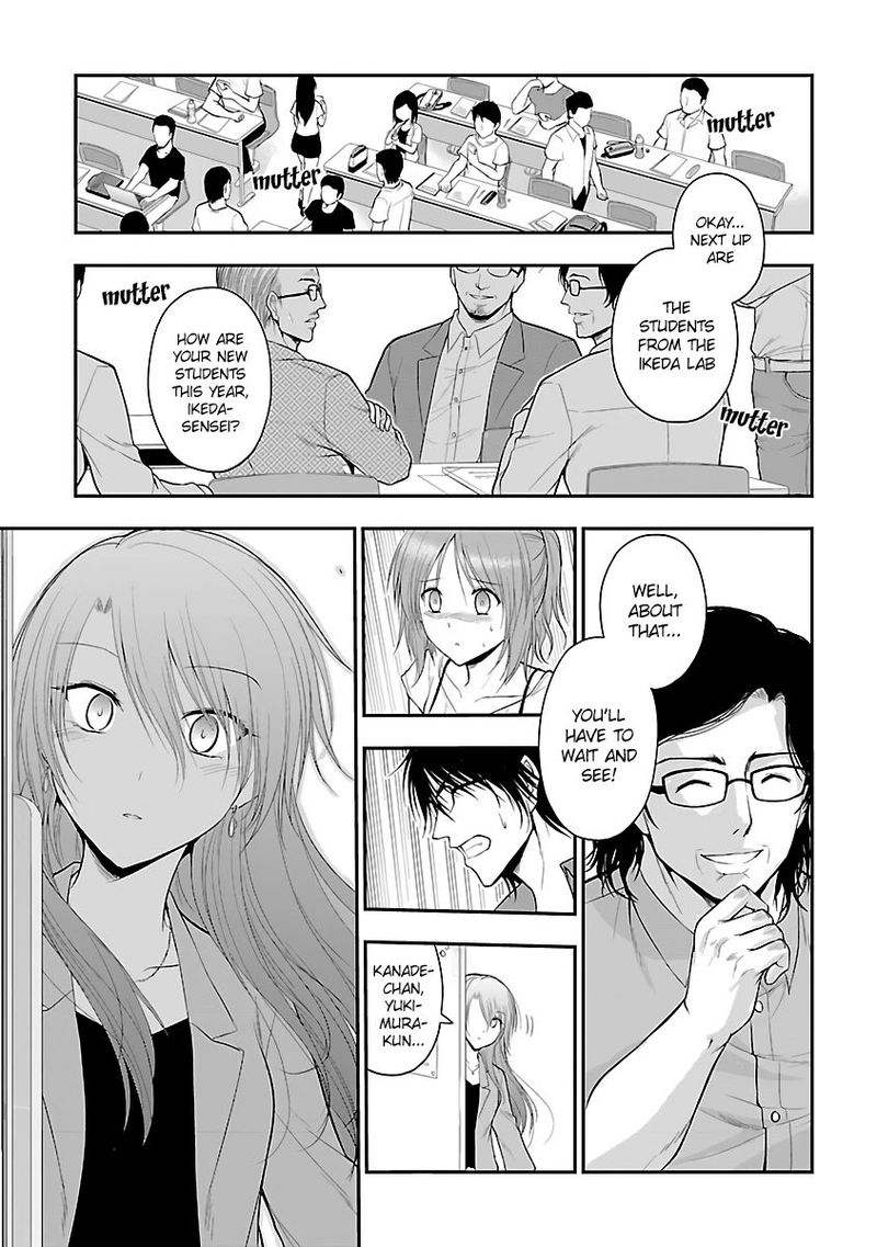 Rike Ga Koi Ni Ochita No De Shoumeishitemita 25 1