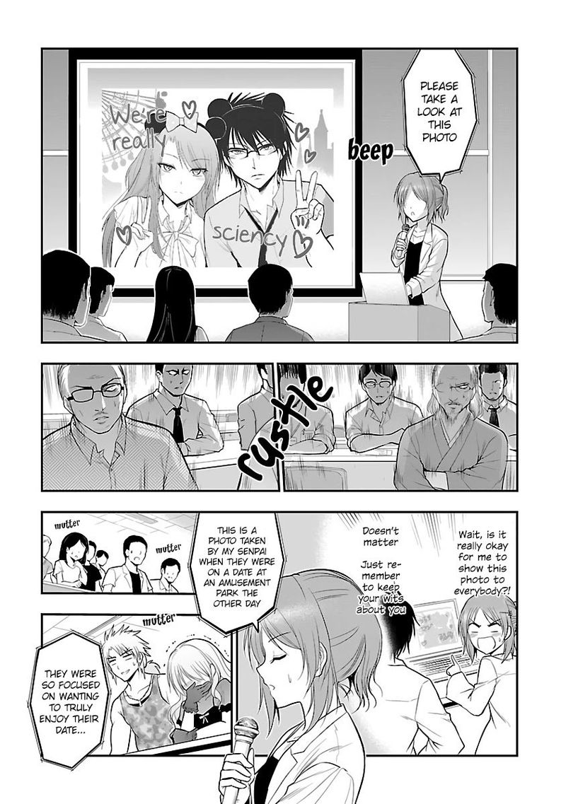 Rike Ga Koi Ni Ochita No De Shoumeishitemita 25 11