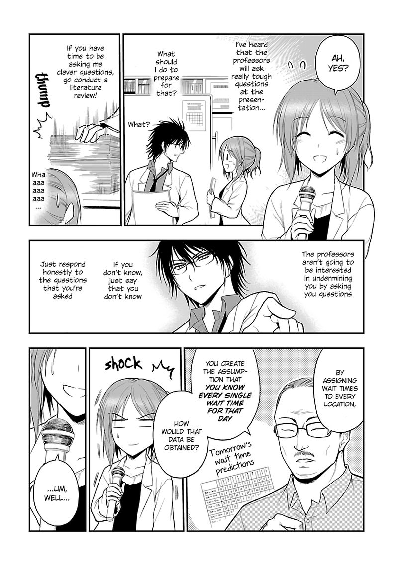 Rike Ga Koi Ni Ochita No De Shoumeishitemita 25 15