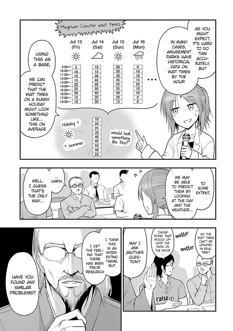 Rike Ga Koi Ni Ochita No De Shoumeishitemita 25 16