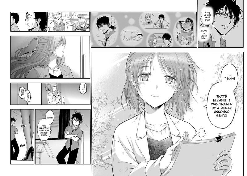 Rike Ga Koi Ni Ochita No De Shoumeishitemita 25 19