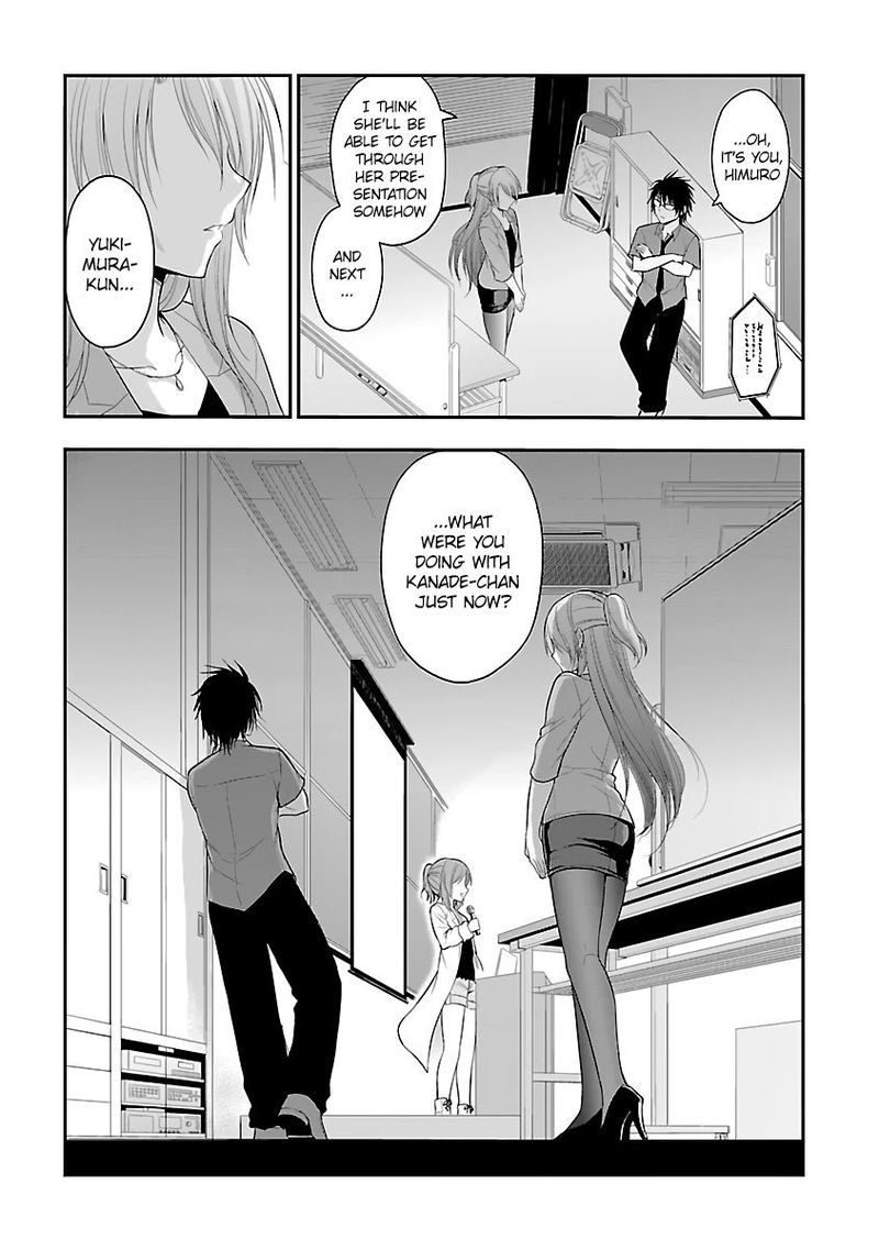 Rike Ga Koi Ni Ochita No De Shoumeishitemita 25 20