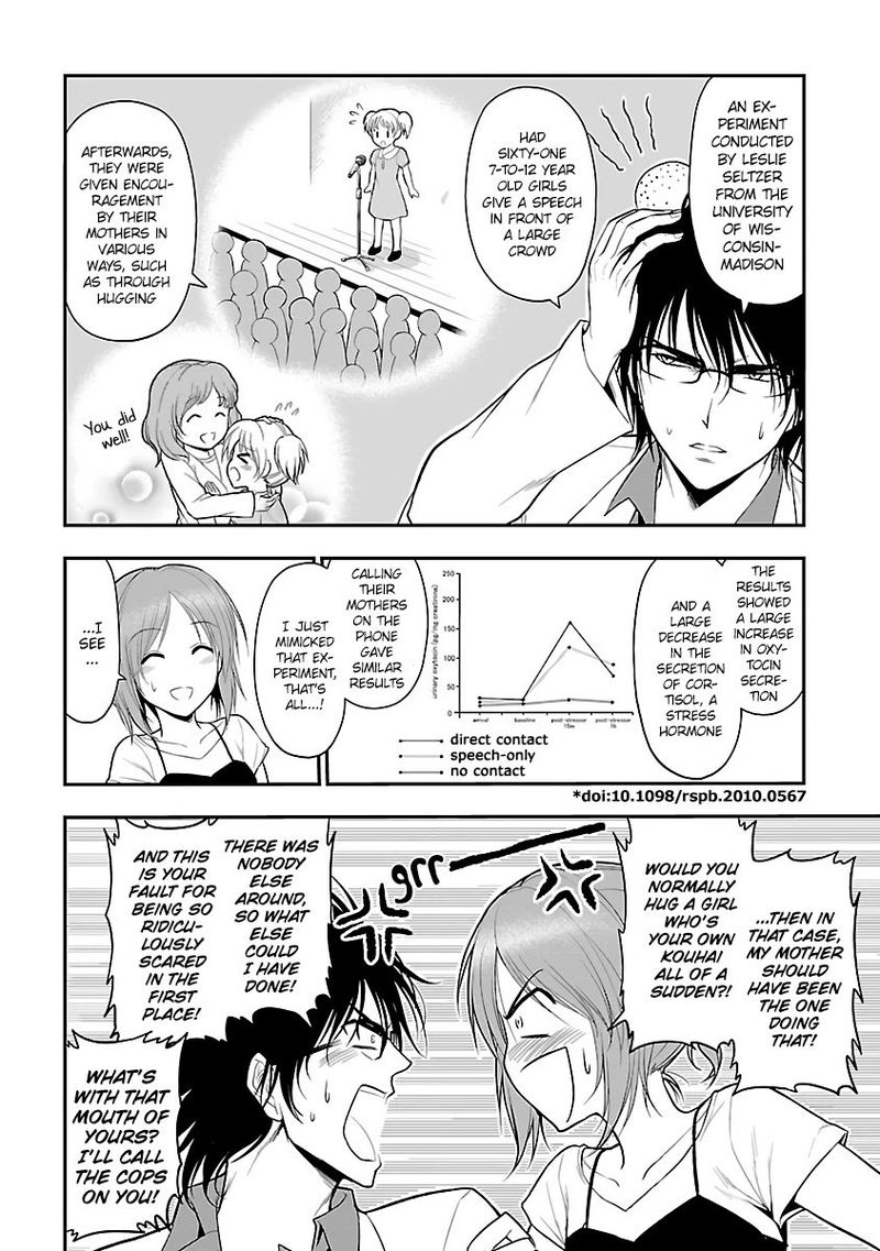 Rike Ga Koi Ni Ochita No De Shoumeishitemita 25 5