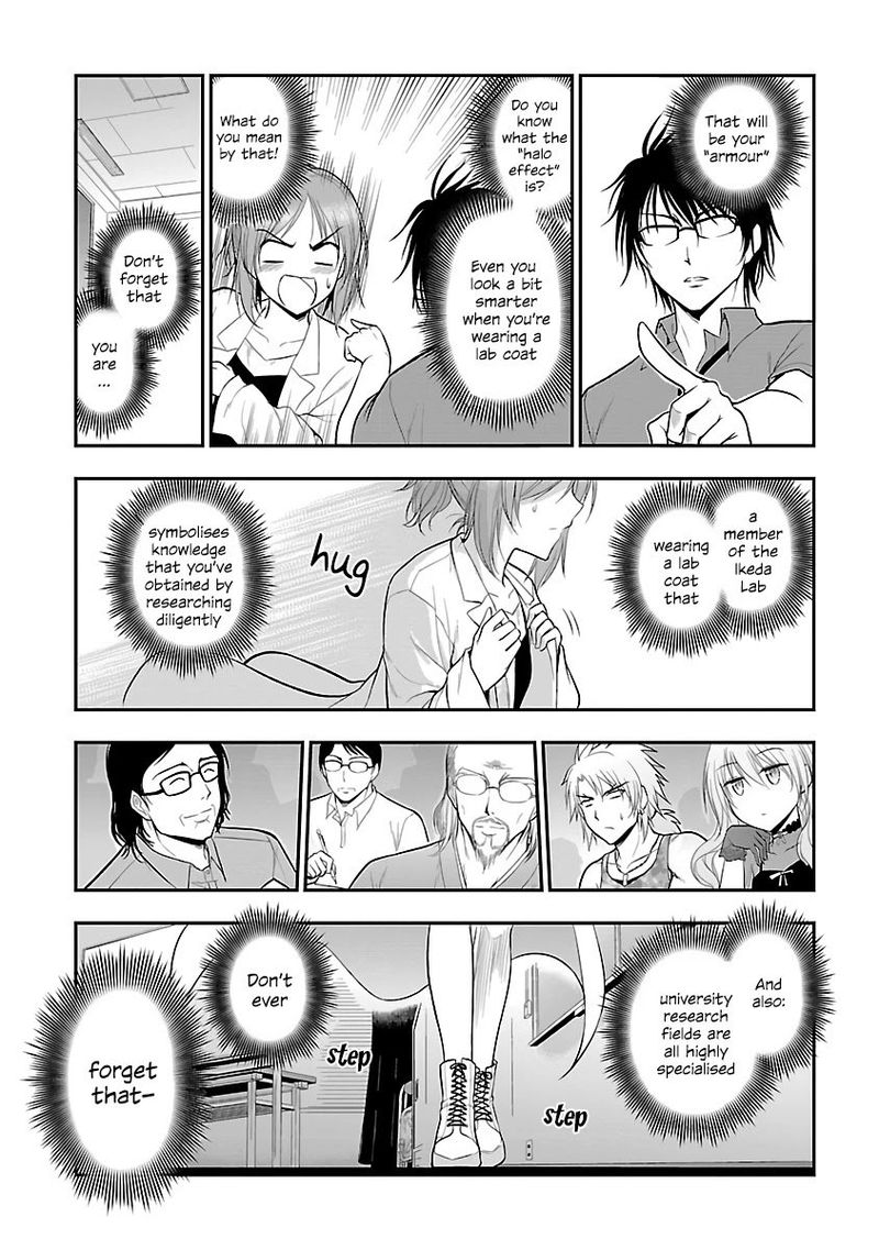 Rike Ga Koi Ni Ochita No De Shoumeishitemita 25 8