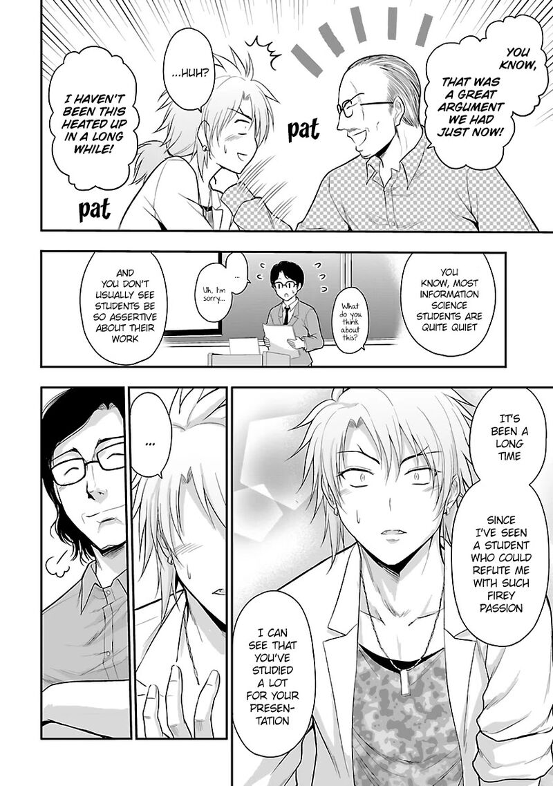 Rike Ga Koi Ni Ochita No De Shoumeishitemita 26 10
